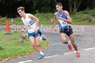 Senior mens 6 Stage Relay, 2018 ERRA 6 and 4 Stage and Youngsters Relays. Photo:  David T. Hewitson/Sports for All Pics